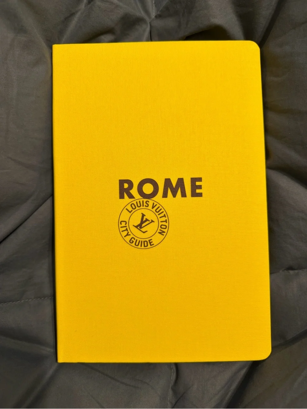 Louis Vuitton City Guide: Rome